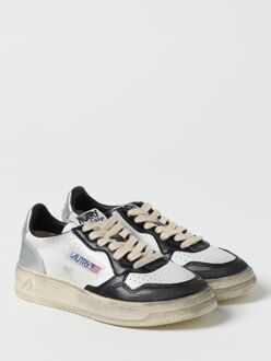 Medalist Lage Sneakers Wit