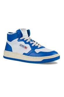 Medalist Mid-sneakers blauw