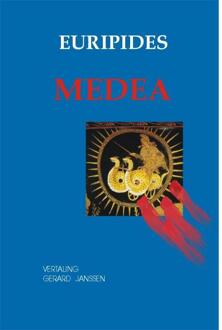 Medea - Boek Euripides (9080447536)