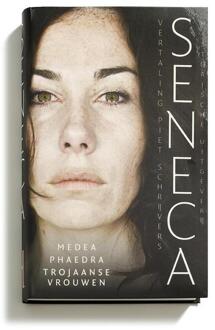 Medea, Phaedra, Trojaanse vrouwen - Boek Seneca (9065540121)
