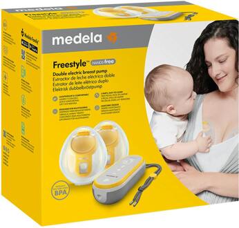 Medela Baby Accessoires Medela Freestyle Handsfree Borstpomp 1 st