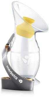 Medela Baby Accessoires Medela Silicone -Moedermelkverzamelaar 1 st