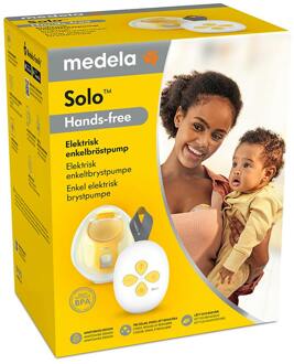 Medela Baby Accessoires Medela Solo Hands-Free Electric Breast Pump 1 st