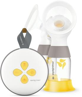 Medela Baby Accessoires Medela Swing Maxi Electric Double Breast Pump 1 st
