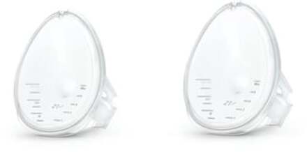 Medela Borstkapje voor borstkolf, Handsfree 27 mm Transparent