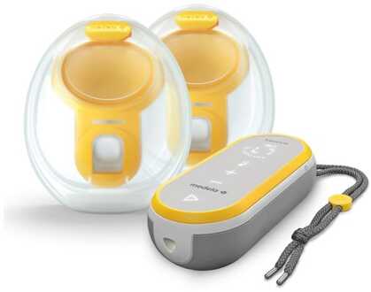 Medela Freestyle Hands-Free dubbele elektrische borstkolf
