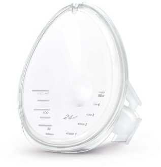 Medela Hands-Free Borstschild M 24mm 2st