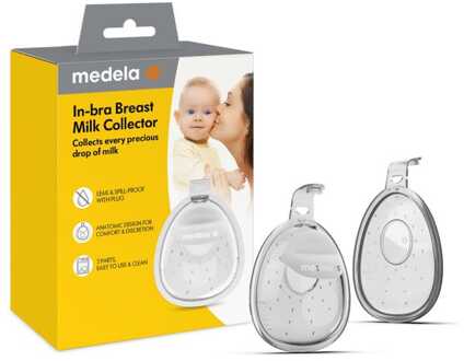 Medela Inbra moedermelkcollector