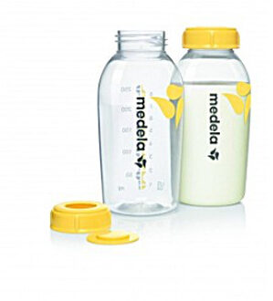 Medela Moedermelkflesjes 250 ml 2 stuks