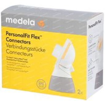 Medela PersonalFit Flex Connector 2 stuks