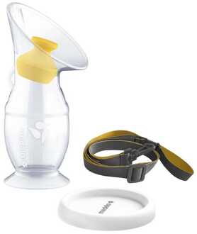 Medela Siliconen Moedermelkcollector