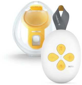 Medela Solo Hands-free enkele elektrische borstkolf