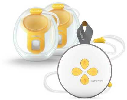 Medela Swing Maxi Hands-free Dubbele Elektrische borstkolf