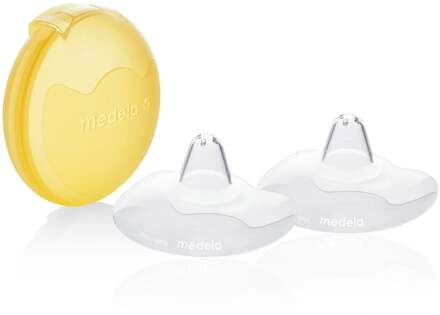Medela Tepelhoedje - Maat M - 2 stuks