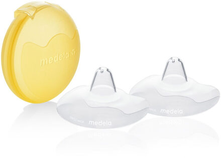 Medela Tepelhoedje - Maat S - 2 stuks