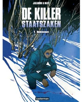 Medemensen - Killer, De - Staatszaken - Matz
