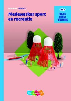 Medewerker sport en recreatie - Boek J. Bouwman (9006071110)