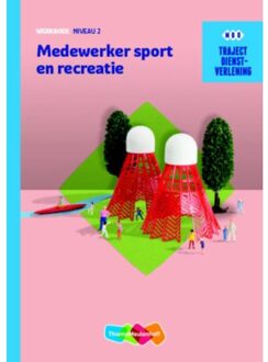 Medewerker sport en recreatie - Boek J. Bouwman (9006071110)