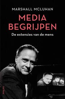 Media begrijpen -  Marshall McLuhan (ISBN: 9789025913281)