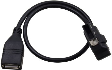 Media Interface Usb Kabel Adapter Voor Vw 000051446B Beetle Golf Jetta Cc