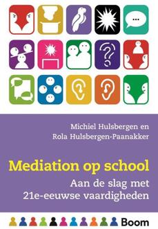 Mediation op school - Boek Michiel Hulsbergen (902441461X)