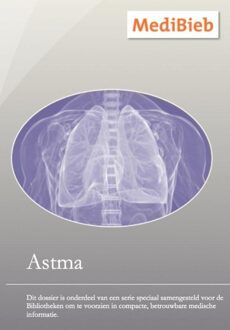 Medibieb Astma - eBook Medica Press (9492210118)