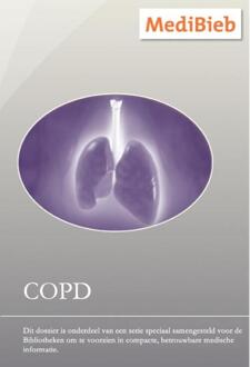 Medibieb COPD - eBook Medica Press (9492210126)