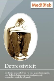 Medibieb Dossier depressiviteit - eBook Medica Press (9492210088)