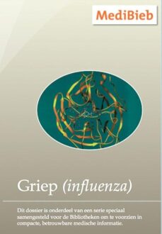 Medibieb Dossier Griep - eBook Medica Press (9492210029)