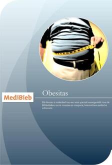Medibieb Dossier obesitas - eBook Medica Press (9492210339)