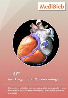Medibieb Hart - eBook Medica Press (9492210134)