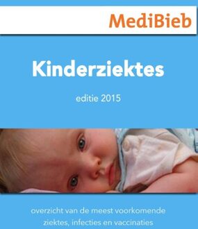 Medibieb Kinderziektes - eBook MediBieb (9492210290)