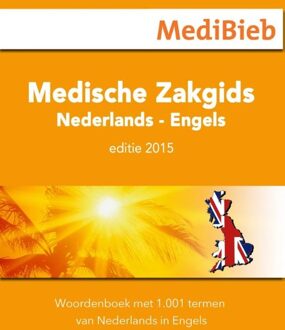 Medibieb Medische zakboek op reis - eBook MediBieb (9492210223)