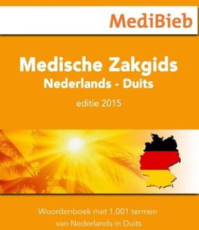 Medibieb Medische zakgids op reis - eBook MediBieb (9492210231)