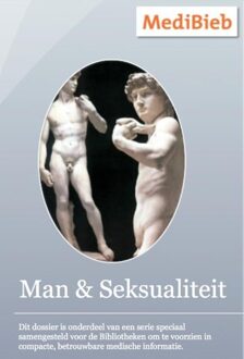 Medibieb Seksualiteit van de man - eBook Medica Press (9492210045)