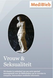 Medibieb Vrouw & seksualiteit - eBook Medica Press (9492210053)