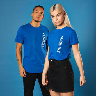 Medic Star Trek T-Shirt - Royal Blue - XL - Royal Blue