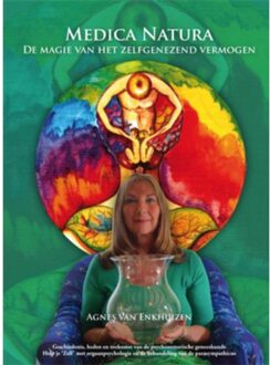 Medica natura - Boek Agnes van Enkhuizen (9087592361)