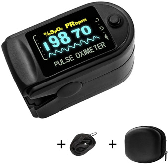 Medical Fingertip Pulse Oximeter Pulso Oximetro Home family Pulse Oxymeter Pulsioximetro finger pulse oximeter