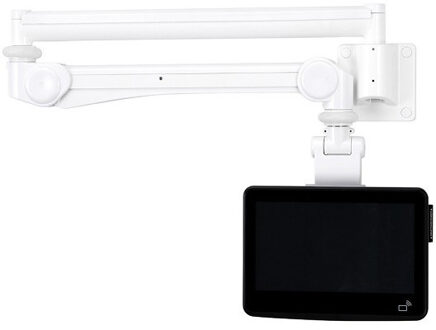 Medical Flat Screen Wall Mount (111 cm long/120 cm high)