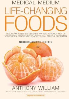 Medical Medium Life Changing Foods - Ned. editie - Boek Anthony William (9492665077)