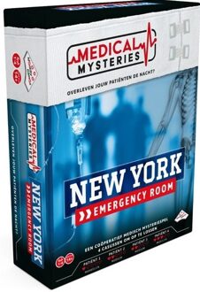 Medical Mysteries - New York