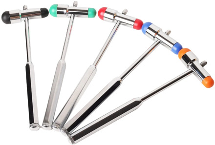 Medical Neurological Hammer Percussor Diagnostic Reflex Percussion Hammer