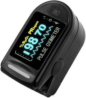 Medical SPO2 OLED PR Monitor health Care Heart Rate Finger Pulse Oximeter Blood Oxygen Saturation meter Fingertip Pulsoximeter