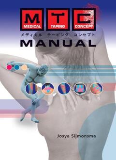 Medical Taping Concept - Boek Josya Sijmonsma (9090189319)