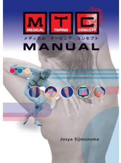 Medical Taping Concept - Boek Josya Sijmonsma (9090189319)