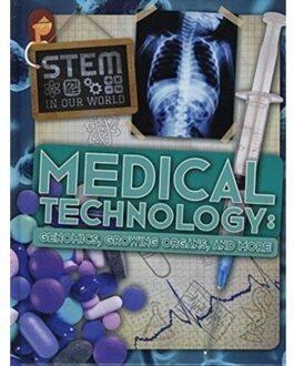 Medical Technology - Stem In Our World - John Wood