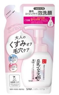 Medicated Anti-Aging Foaming Cleanser 200ml Refill