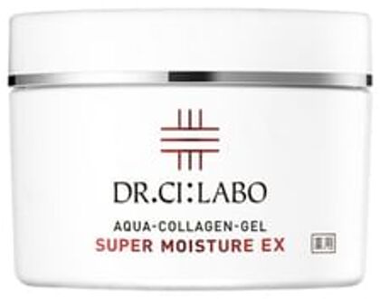 Medicated Aqua Collagen Gel Super Moisture EX 100g