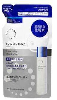 Medicated Brightening Clear Lotion 140ml Refill